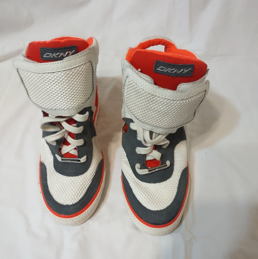 DKNY fashion sneakers